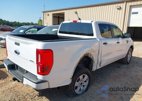 2019 Ford Ranger Xlt z USA, uszkodzony, nr VIN 1FTER4EHXKLA88705